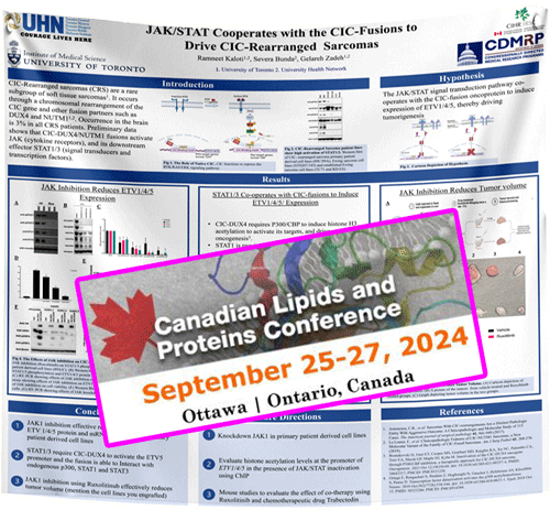 Ottawa Conference Poster for LIPIDS 2024