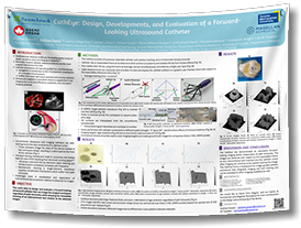 Cheapest Sunnybrook Hospital Fabric Research Poster $70 (36x48)